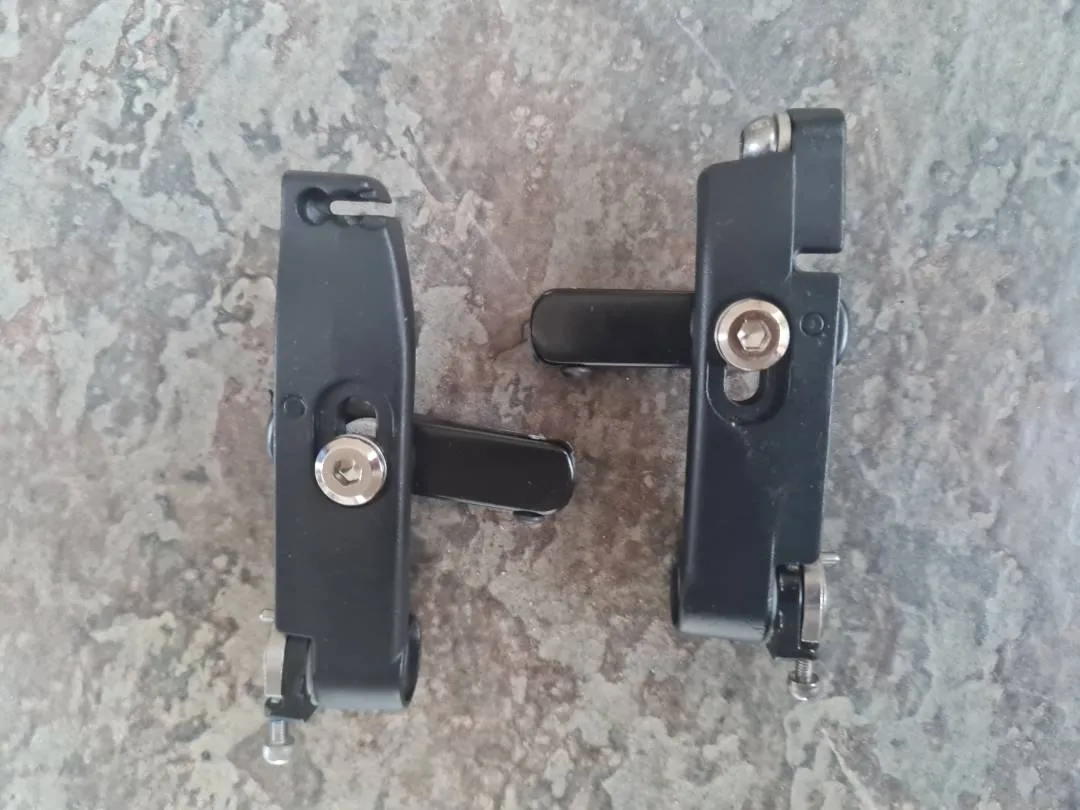 Aerobike v brake