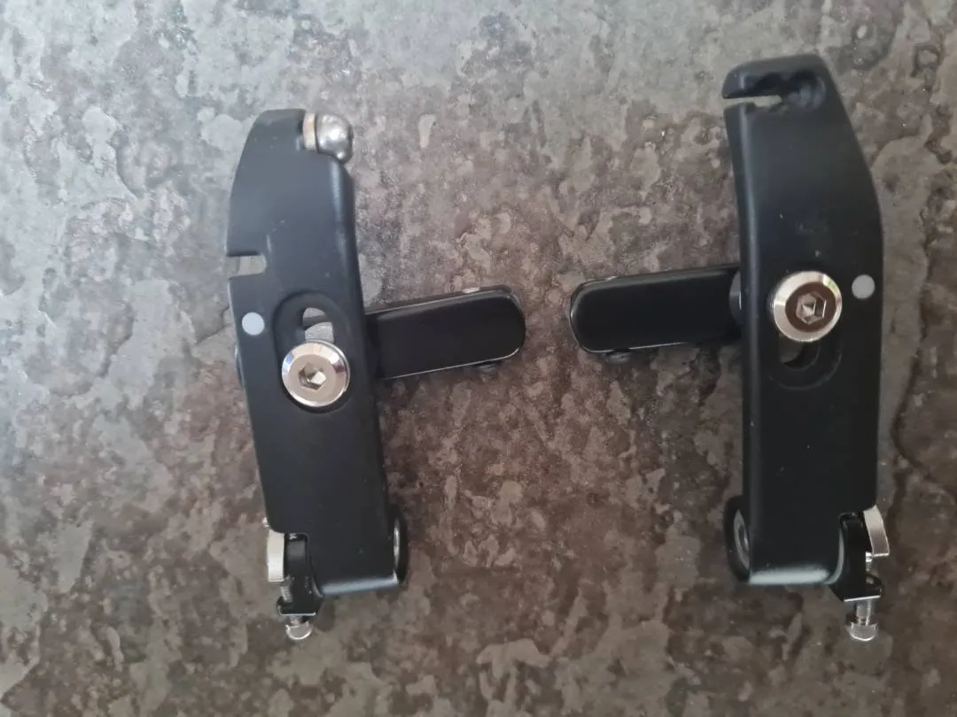 Aerobike v brake
