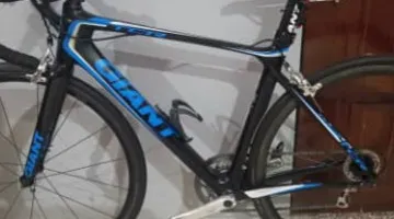 Roadbike frame giant tcr advance