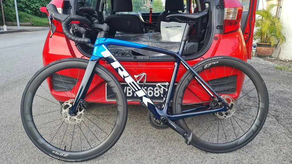 Trek Emonda SL5