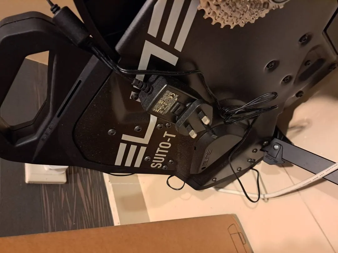 Elite Suito Smart Trainer