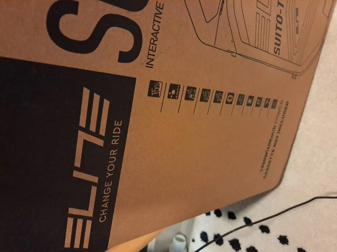 Elite Suito Smart Trainer