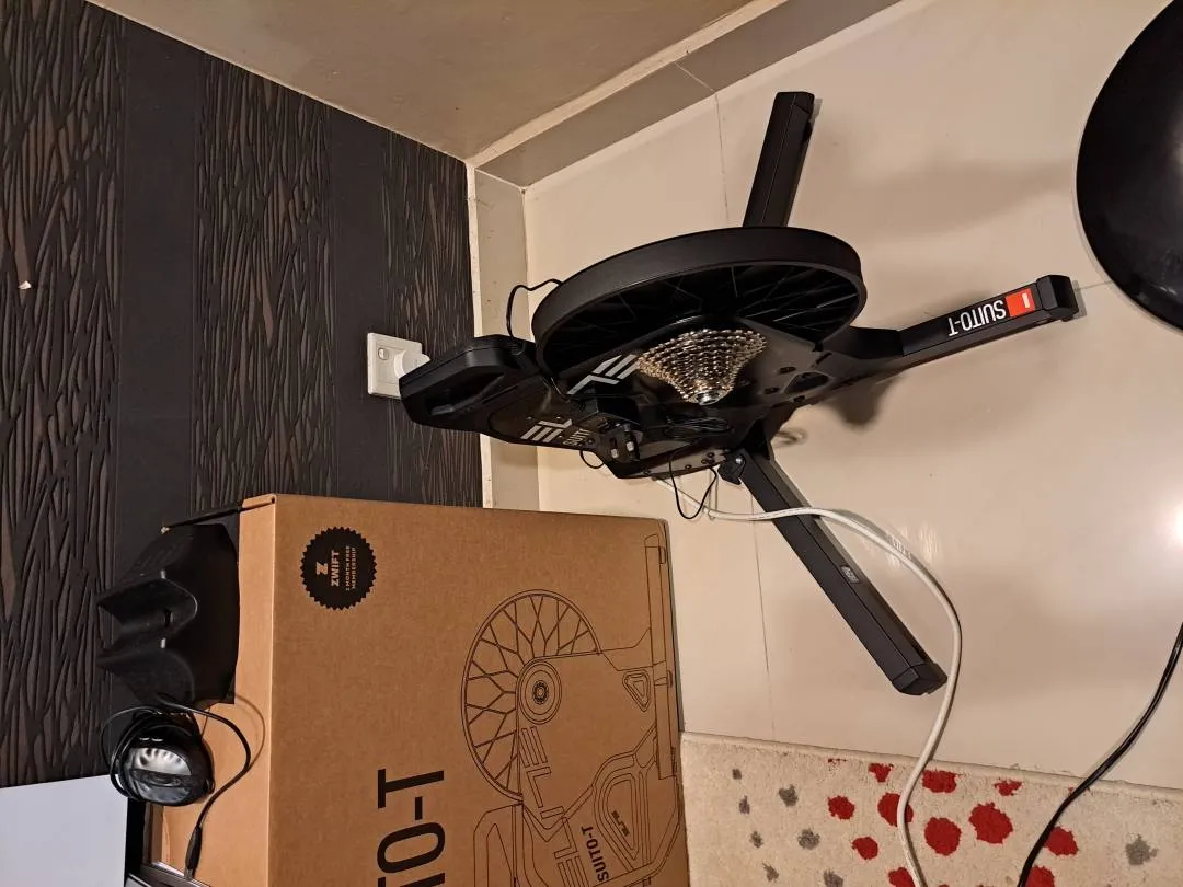 Elite Suito Smart Trainer