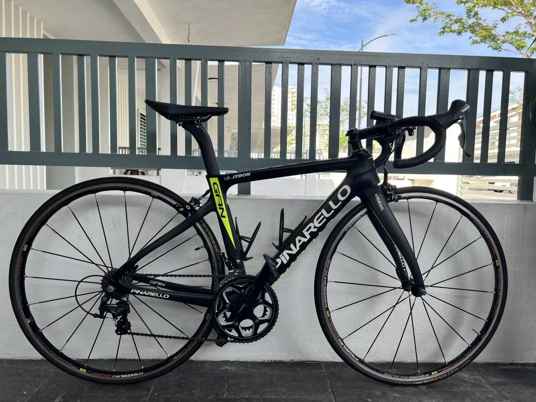 Pinarello Gan