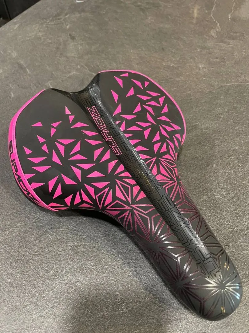SUPACAZ COMFORTABLE SADDLE CHEAP CHEAP SELLING !