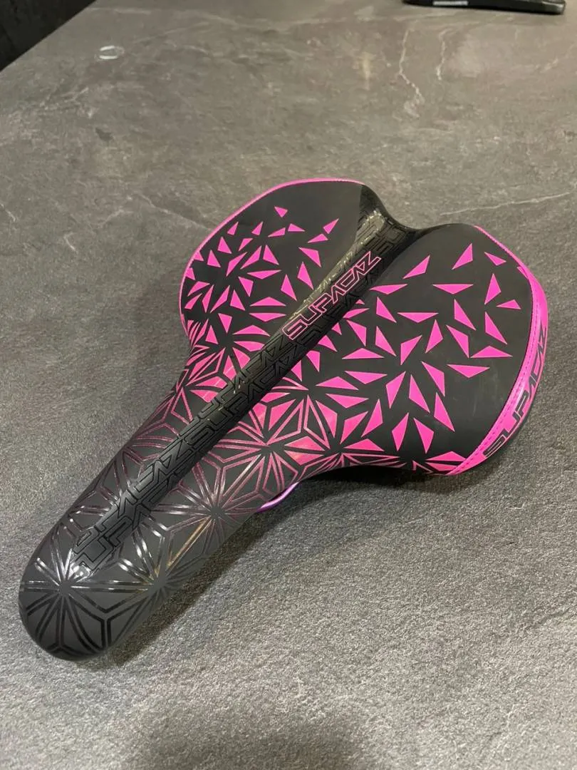 SUPACAZ COMFORTABLE SADDLE CHEAP CHEAP SELLING !