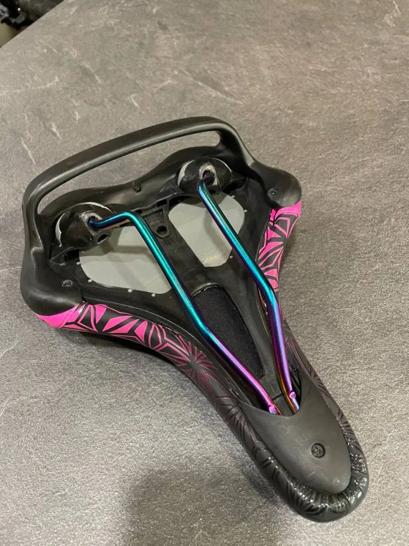 SUPACAZ COMFORTABLE SADDLE CHEAP CHEAP SELLING !