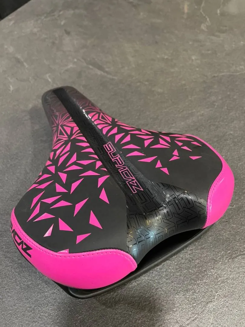 SUPACAZ COMFORTABLE SADDLE CHEAP CHEAP SELLING !