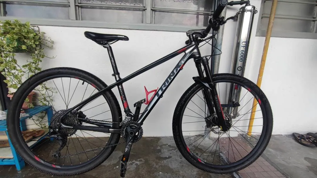 MTB Trinx Carbon H900 Pro