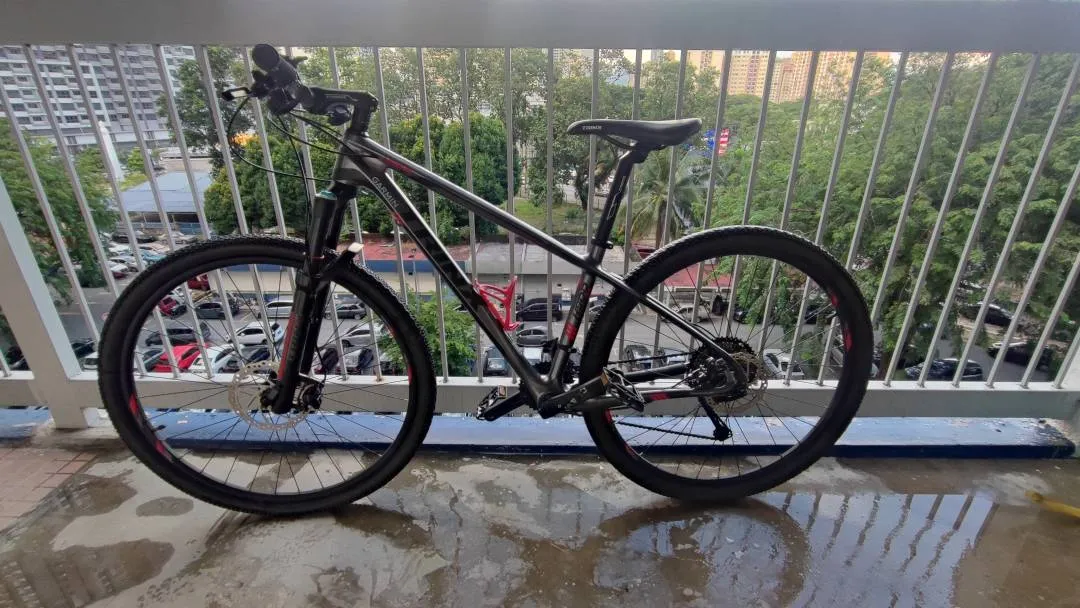 MTB Trinx Carbon H900 Pro