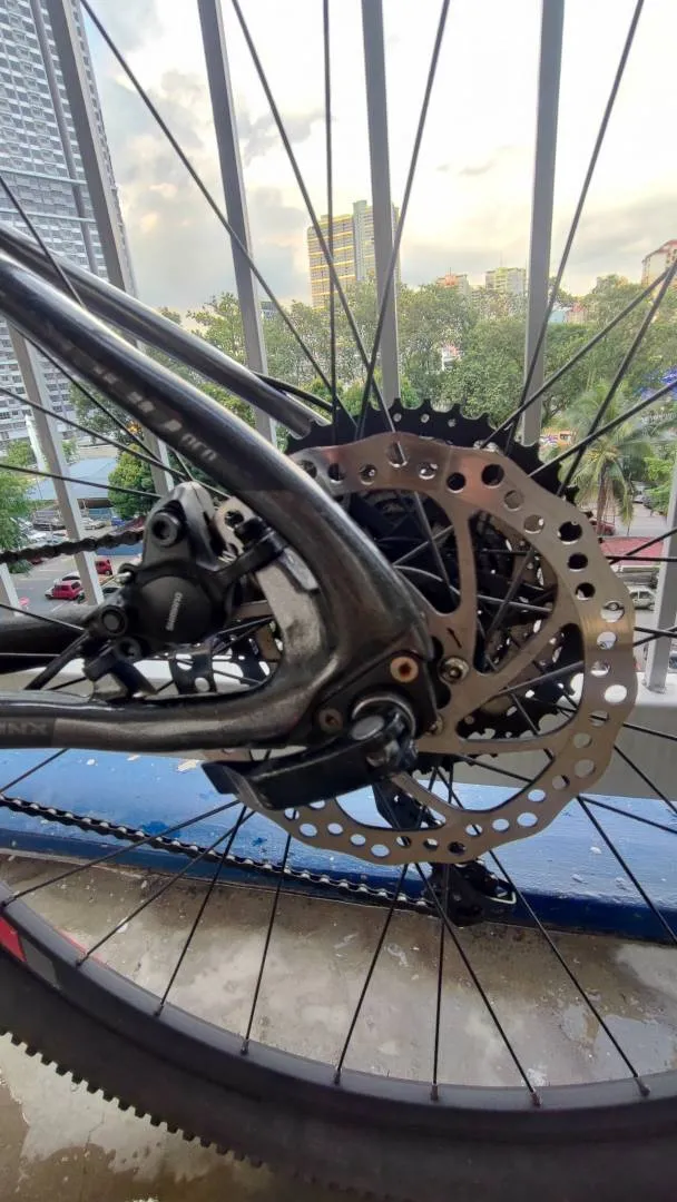 MTB Trinx Carbon H900 Pro