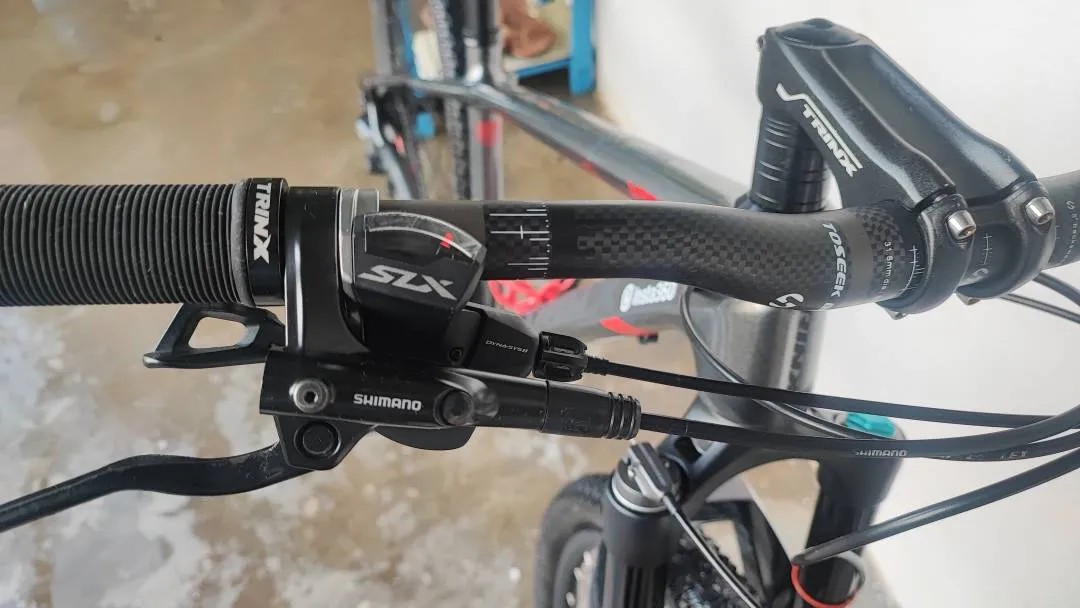 MTB Trinx Carbon H900 Pro