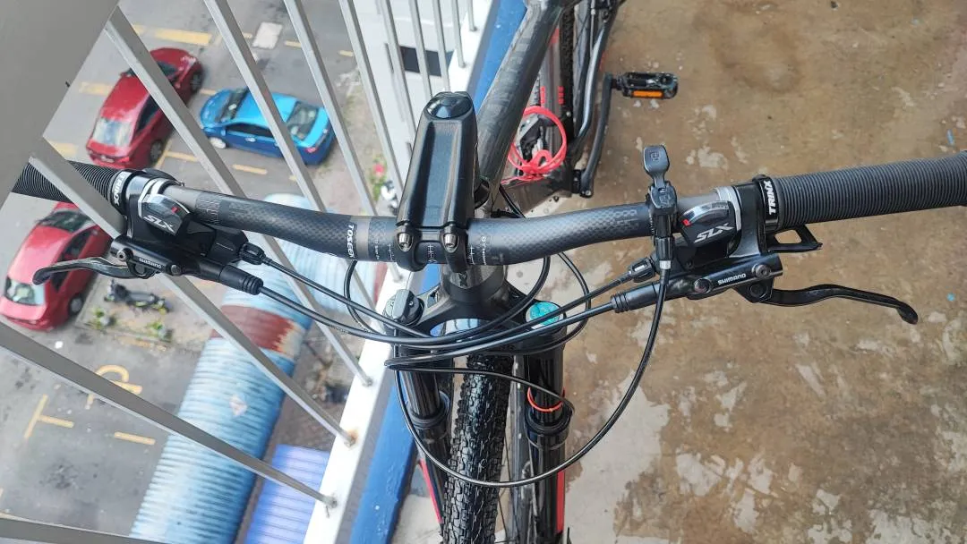 MTB Trinx Carbon H900 Pro
