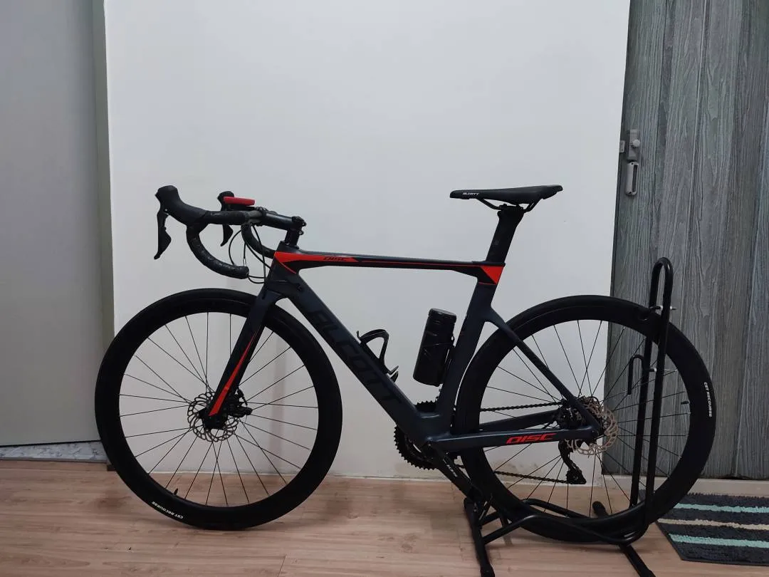 Alcott Rossa Advance
