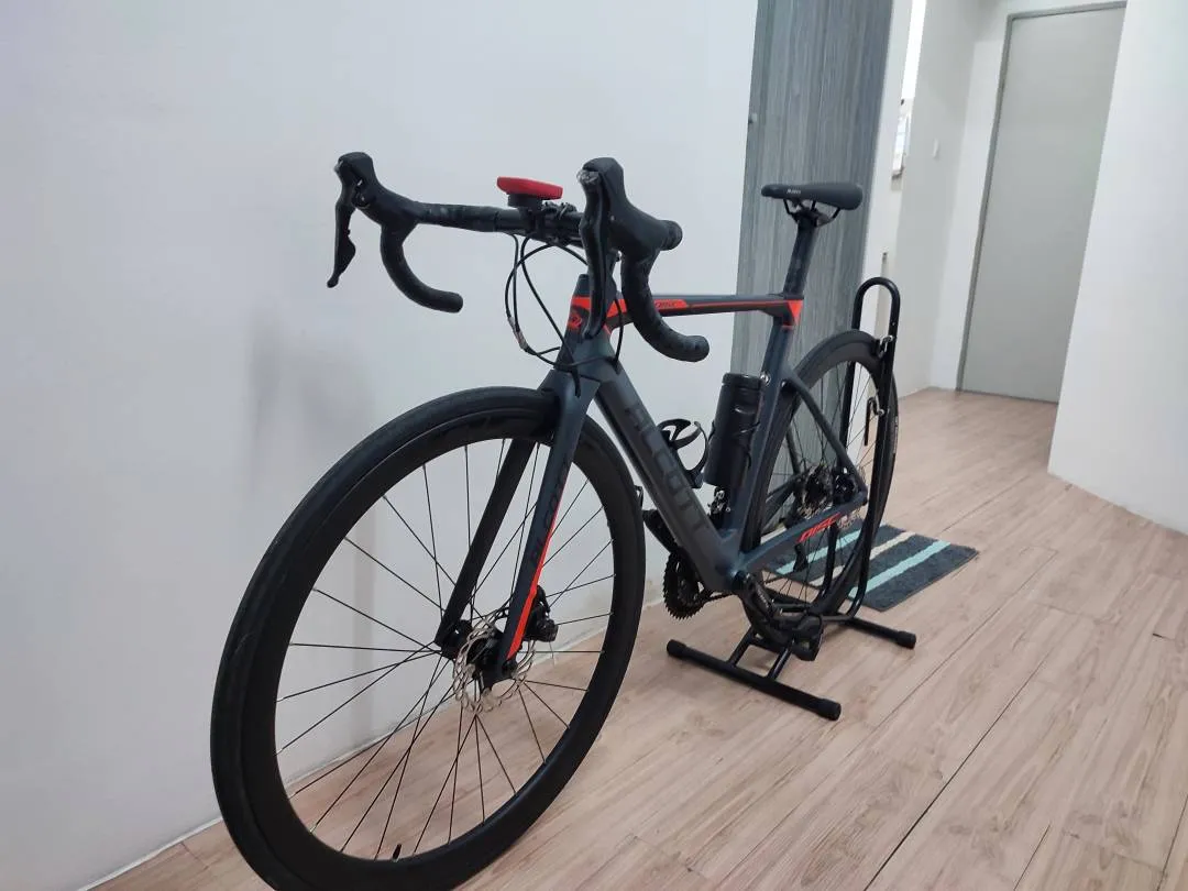 Alcott Rossa Advance