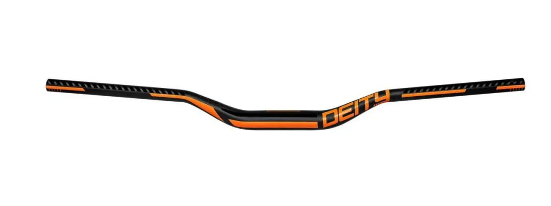 DEITY RACEPOINT HANDLEBAR /// 25mm RISE