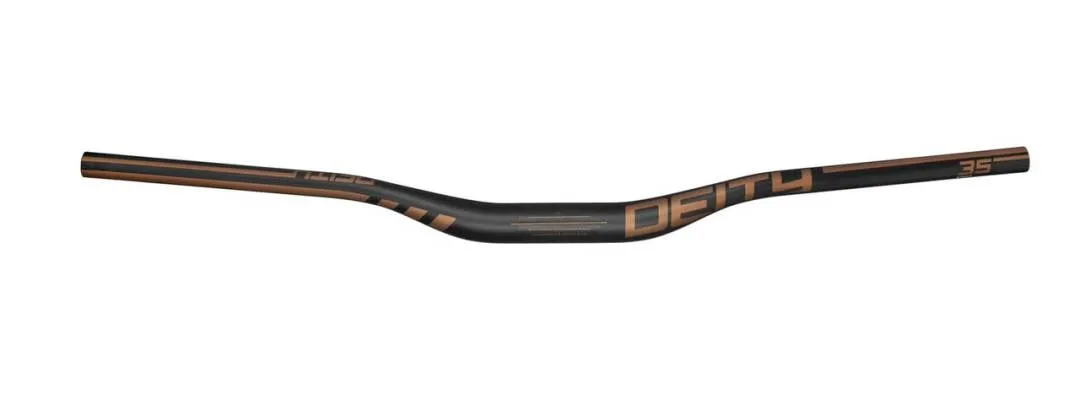 DEITY SPEEDWAY CARBON HANDLEBAR /// 30mm RISE