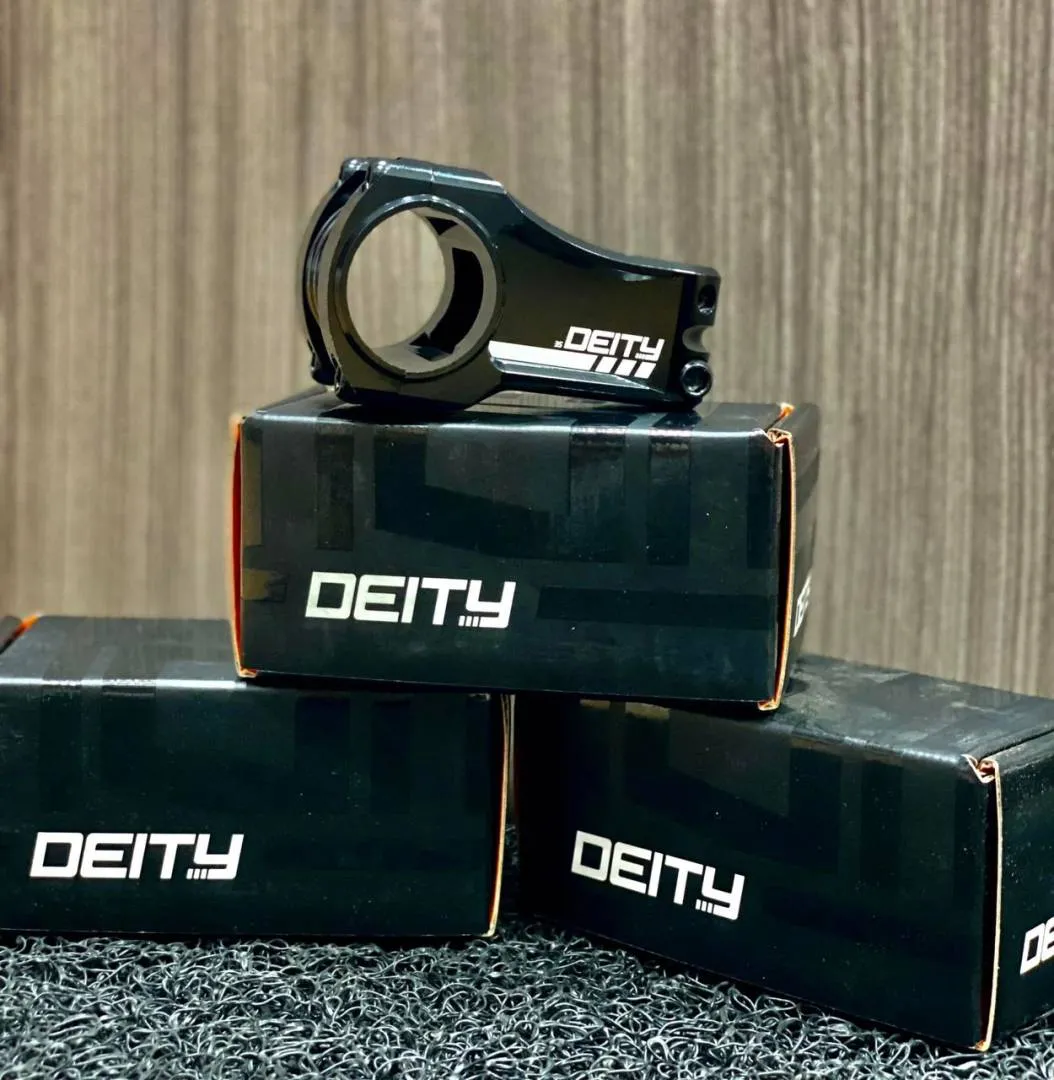 DEITY COPPERHEAD STEM /// 50mm LENGTH