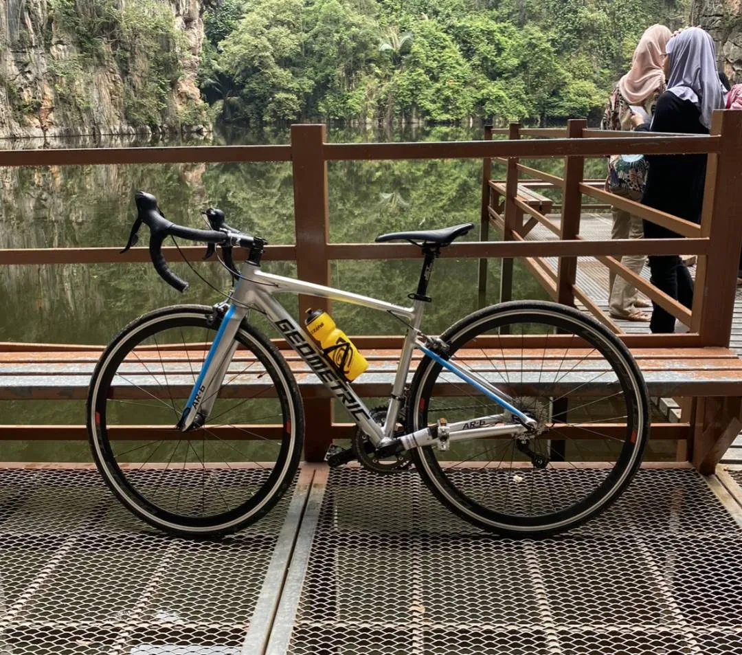 Geometric AR6
