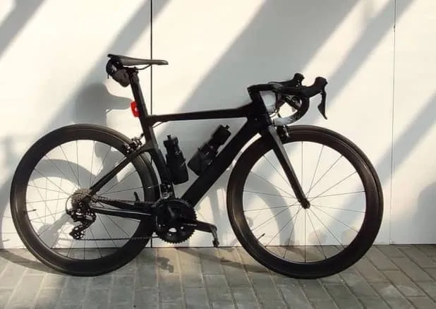 Alcott Zagato Lite++ Roadbike