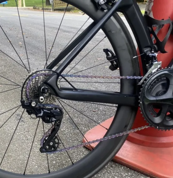Alcott Zagato Lite++ Roadbike