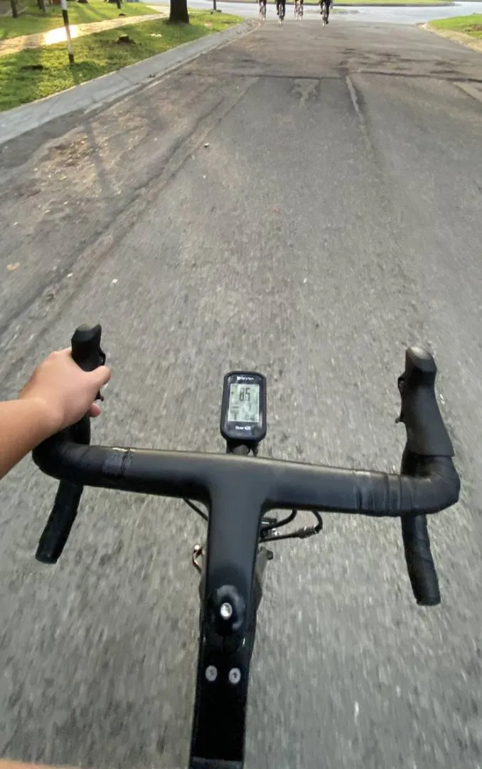 Alcott Zagato Lite++ Roadbike