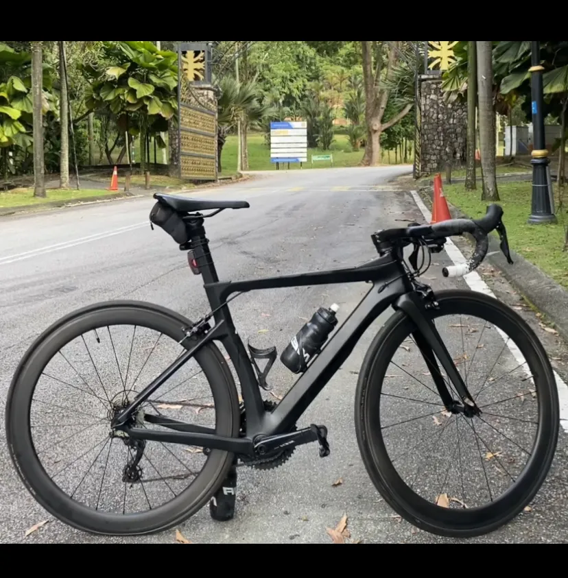 Alcott Zagato Lite++ Roadbike