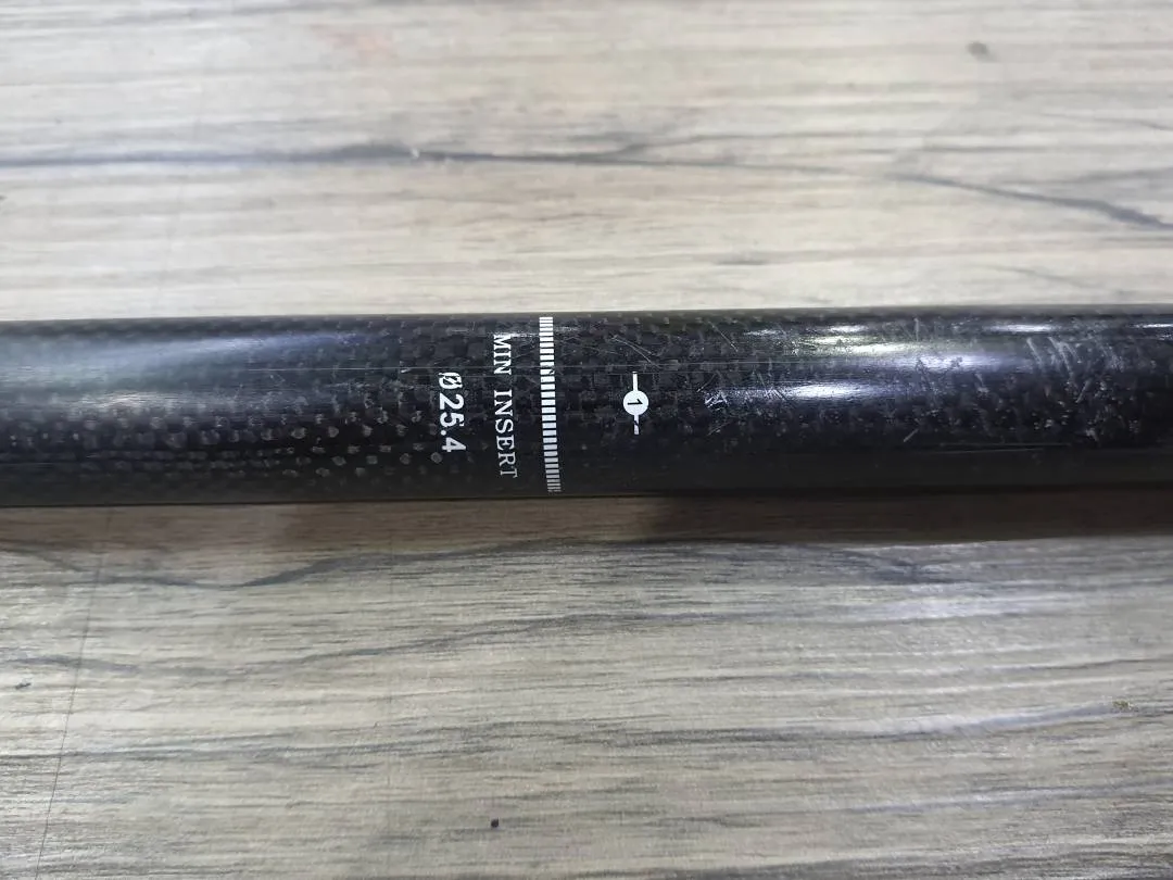 Cannondale 25.4 carbon seatpost