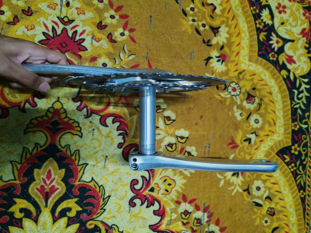 Crankset ultegra