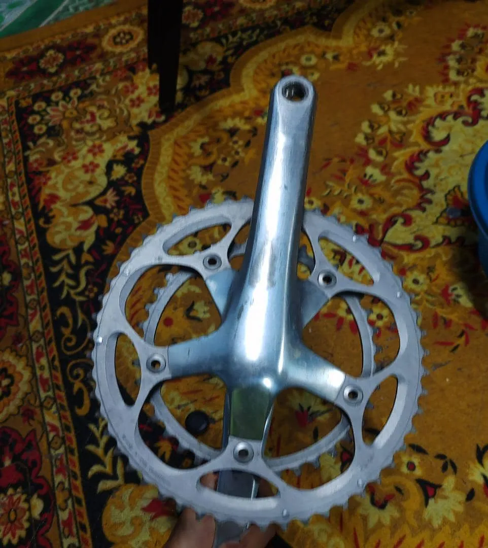 Crankset ultegra