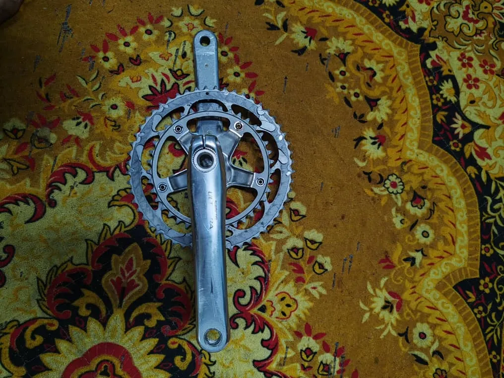 Crankset ultegra