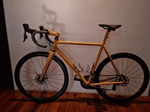 Speedvagen Carbon Road Disc (2019)