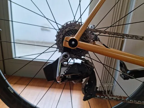 Speedvagen Carbon Road Disc (2019)