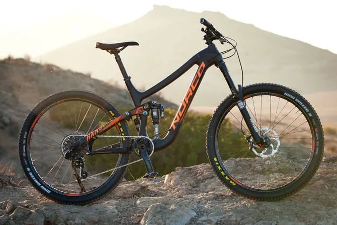 Norco Range