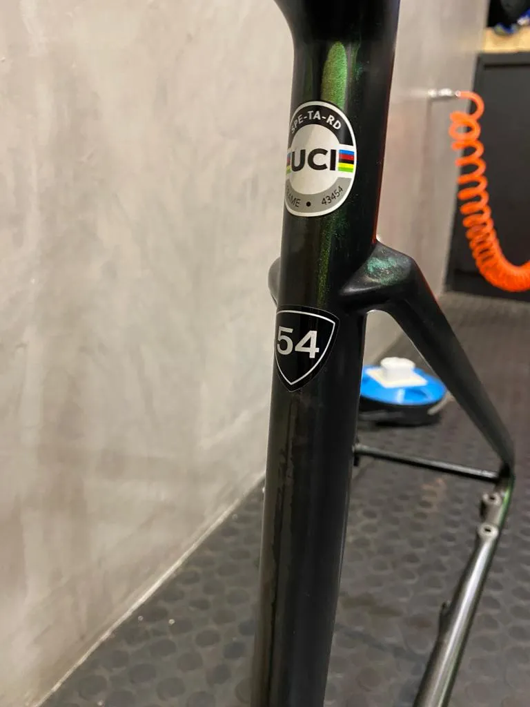 Used S-Works SL7 Frameset Only