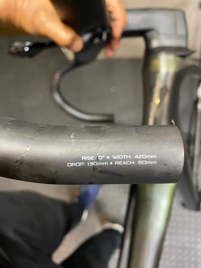 Used S-Works SL7 Frameset Only