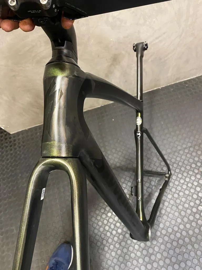 Used S-Works SL7 Frameset Only