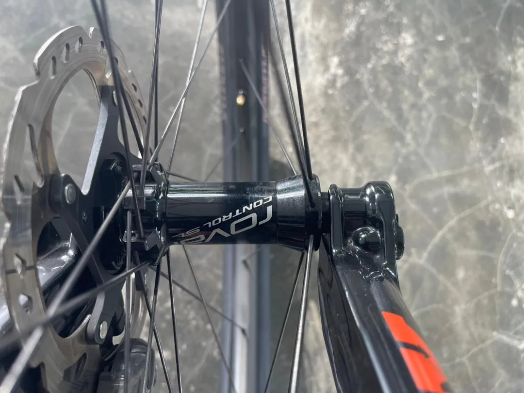 Used Roval control SL Rims