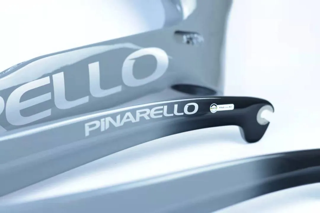 F10 frameset size 530, italian bb.rim brake