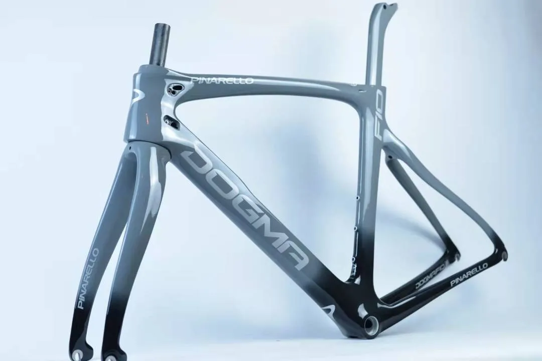 F10 frameset size 530, italian bb.rim brake