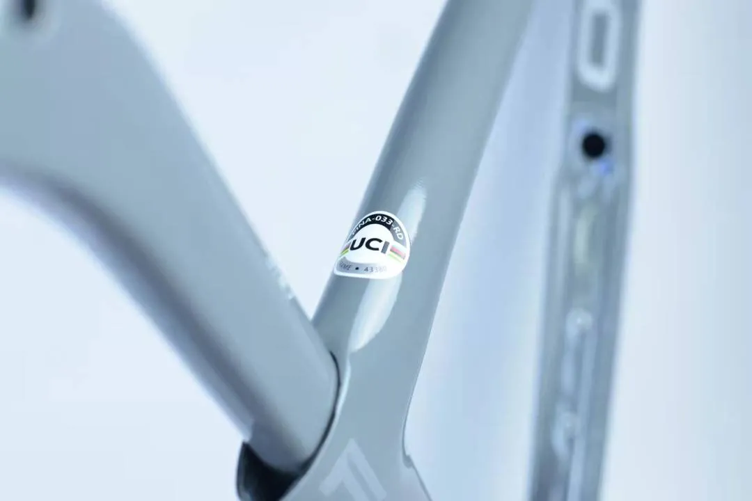 F10 frameset size 530, italian bb.rim brake