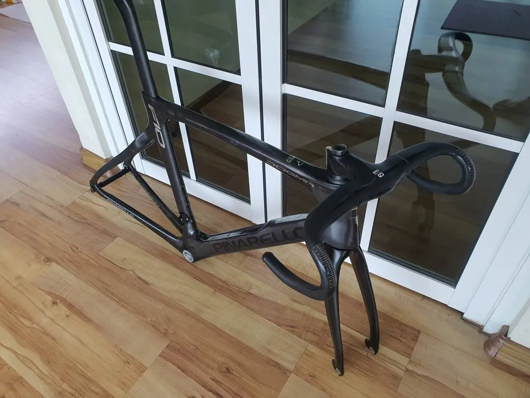 F10 xlight frameset size 540