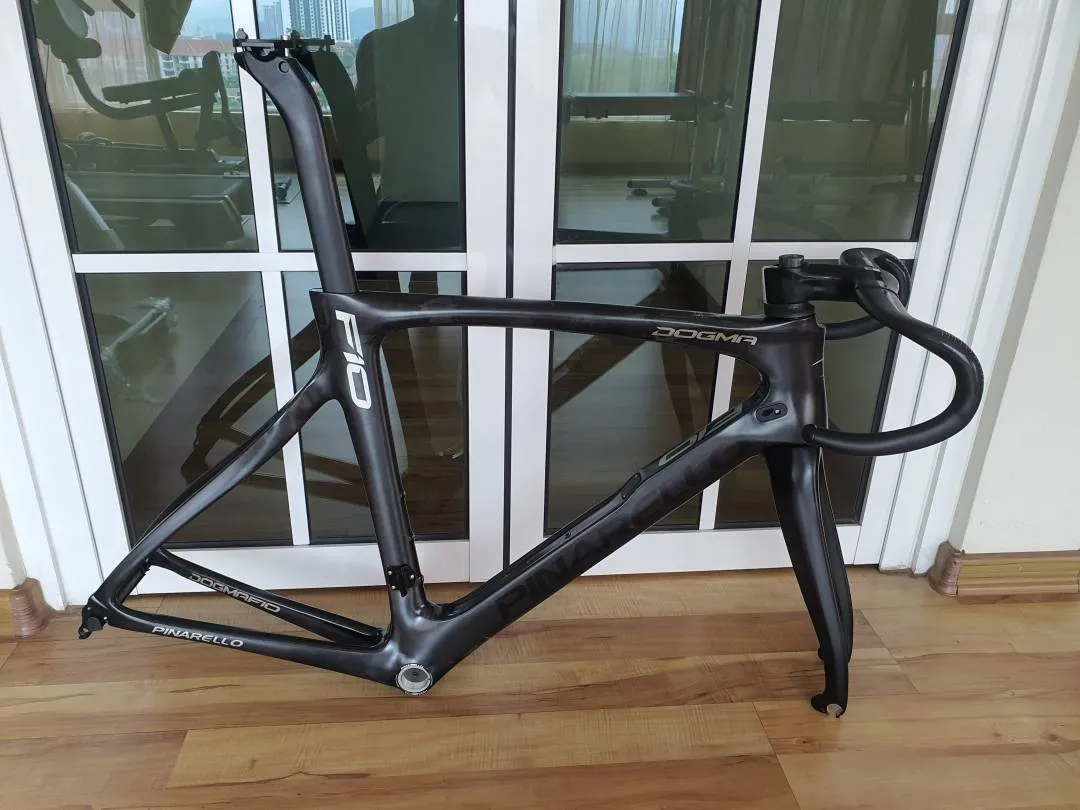 F10 xlight frameset size 540