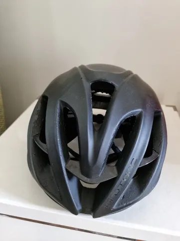 Kask Protone Matt Black Size L (Used)