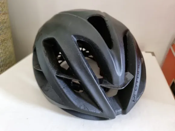 Kask Protone Matt Black Size L (Used)