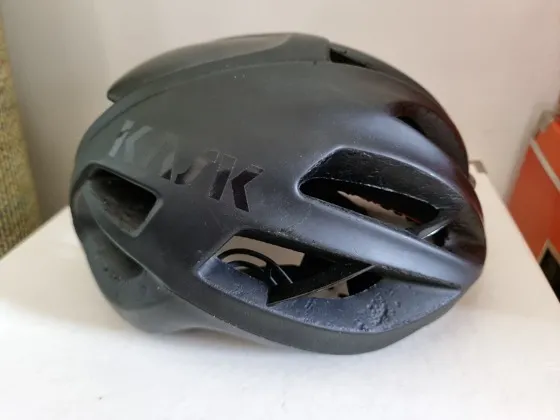 Kask Protone Matt Black Size L (Used)