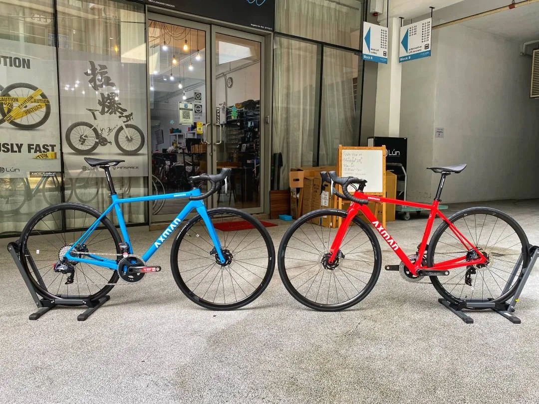 Axman SL3 Size 48 &amp; 50