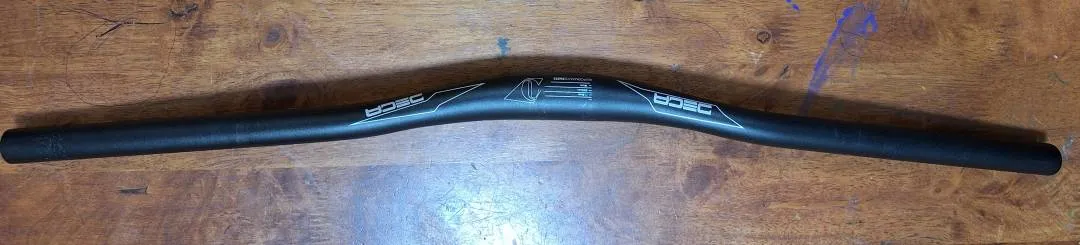 Deca lightweight handlebar