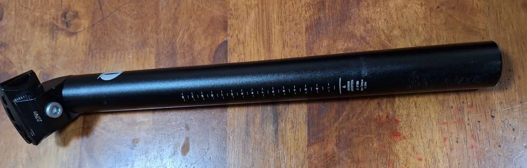 Deca 31.6 lightweight seatpost