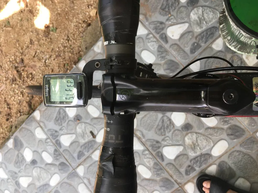 RB bike TWITTER